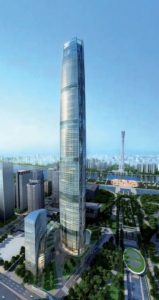 13. Guangzhou International Finance Center