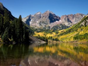 13. Maroon Bells - Snowmass Wilderness