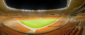14. FNB Stadium, Johannesburg
