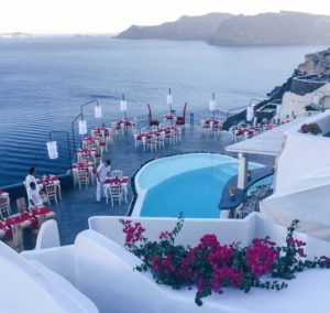 14. Lauda, Hotel Andronis - Santorini, Greece