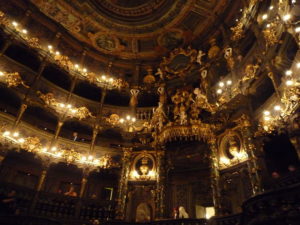 14. Margraves Opera House - Bayreuth, Germany