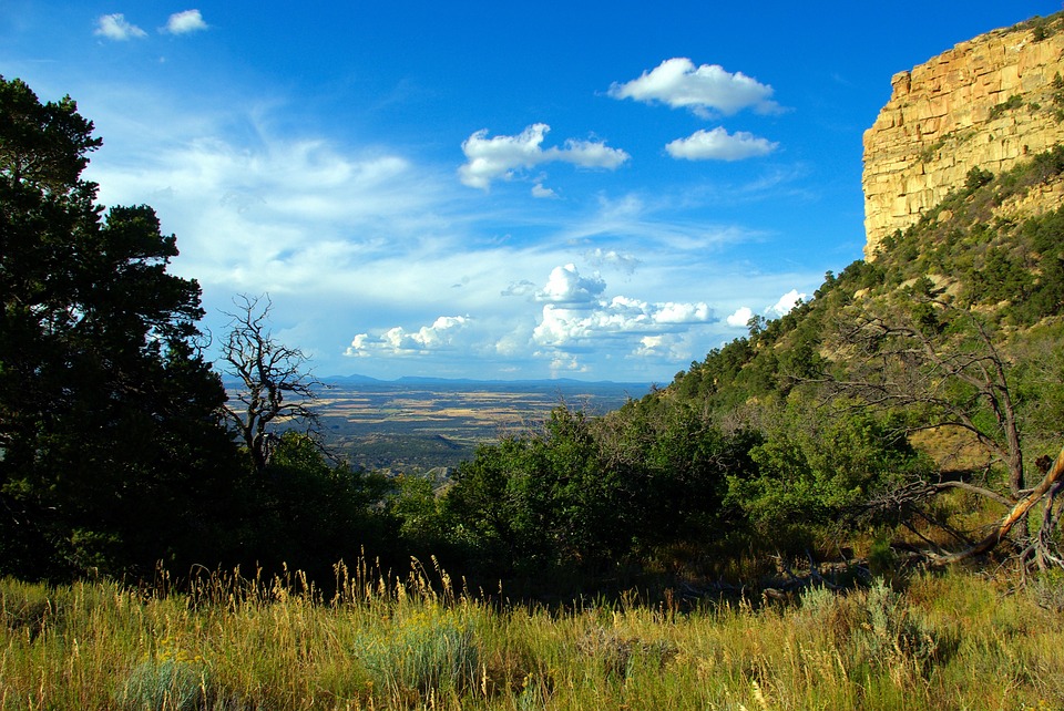 14. Mesa Verde National Park