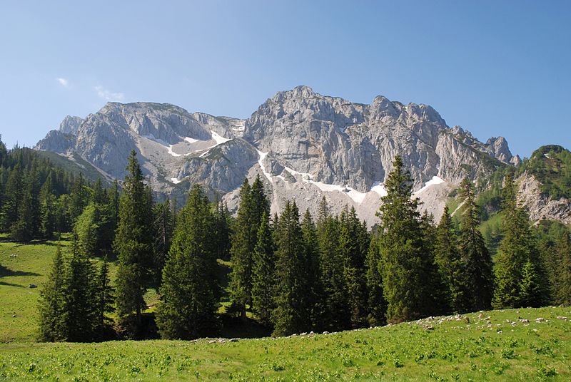 15. Kalkalpen National Park, Austria