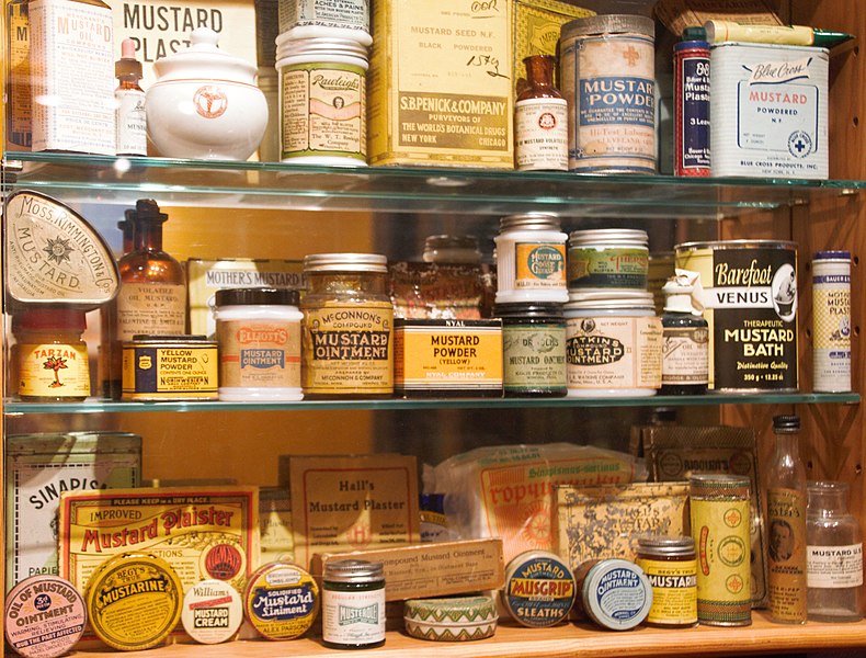 15. Mustard Museum - Middleton, USA