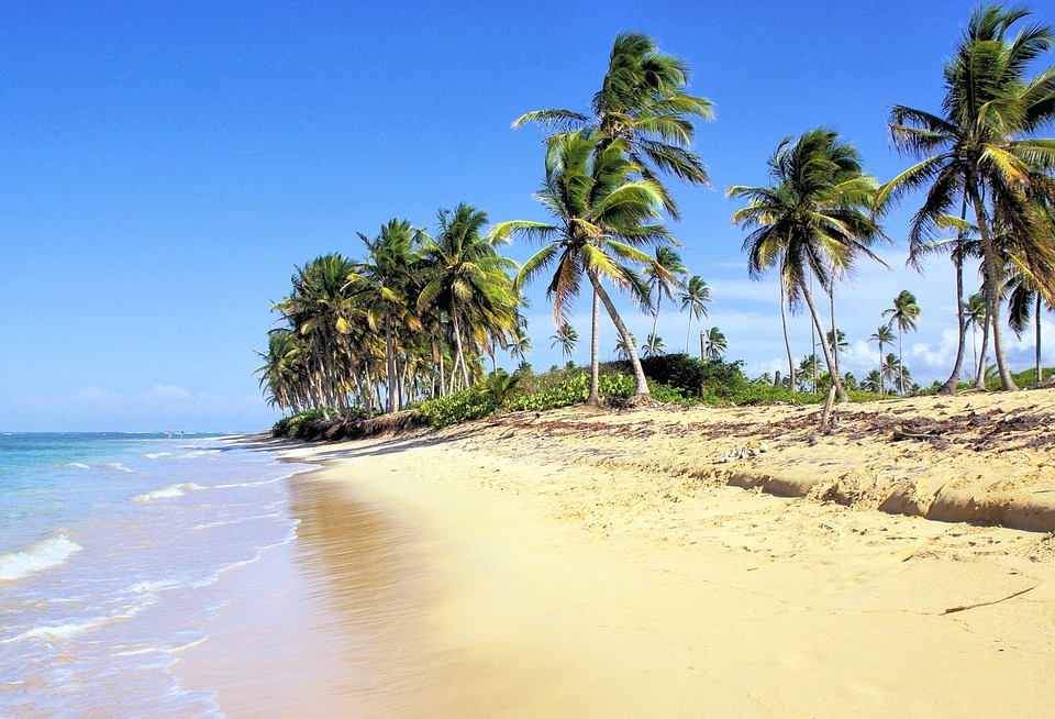 15. Playa Bavaro, Punta Cana, Dominican Republic