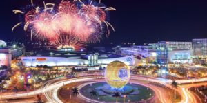 15. SM Mall of Asia - Pasay, Philippines