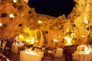 16. Ali Barbour's Cave Restaurant - Diani Beach, Kenya