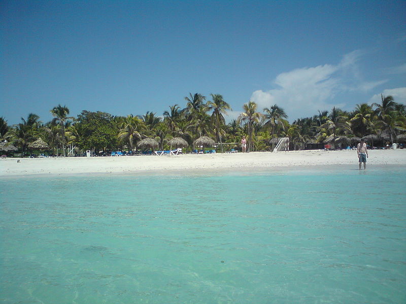 17. Playa Varadero, Cuba