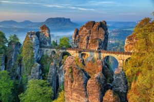 17. Saxon Switzerland, Germany