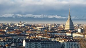 17. Turin, Italy