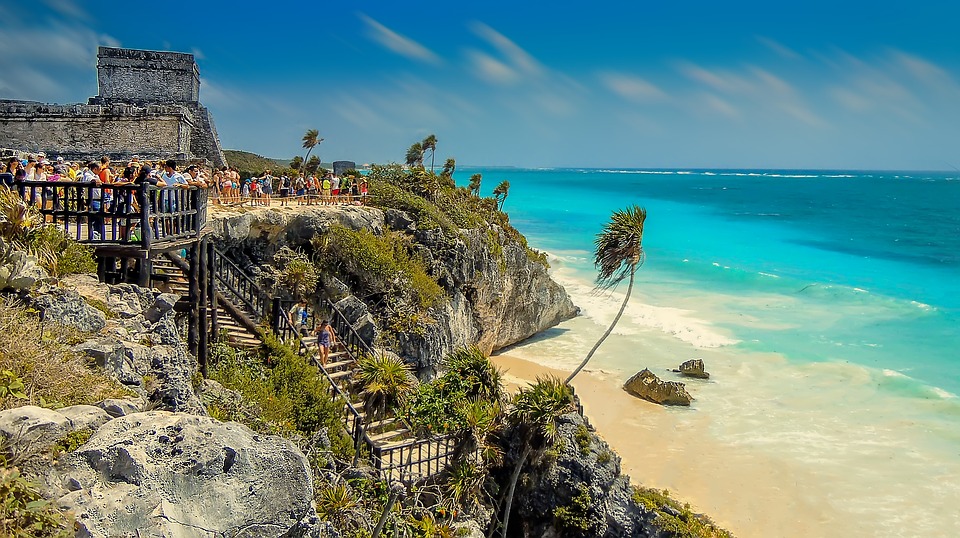 18. Mayan Beach, Tulum, Mexico