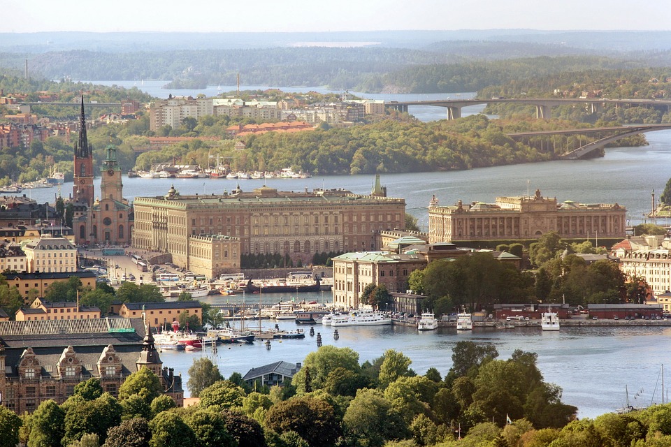 18. Stockholm, Sweden