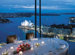 19. Altitude at Shangri-La - Sydney, Australia