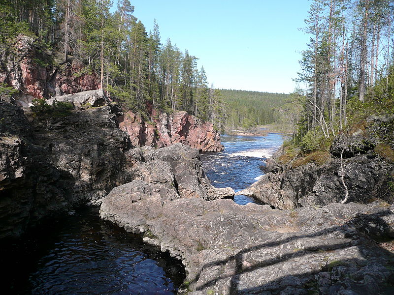 19. Oulanka National Park, Finland