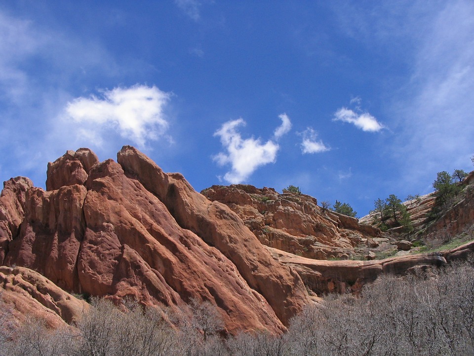 19. Roxborough State Park