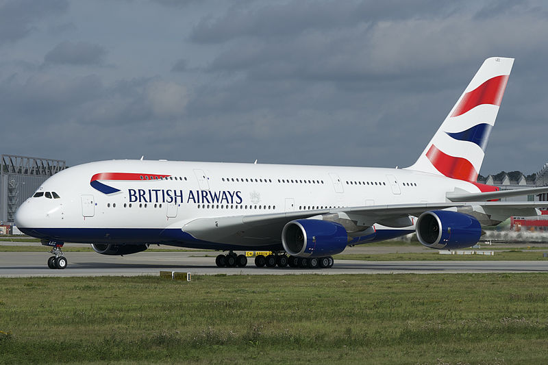 2. British Airways, UK