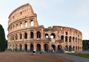 2. Colosseum, Rome