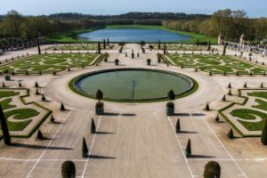 2. Gardens of Versailles - France