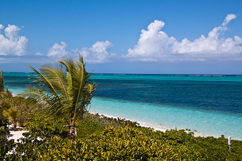 2. Grace Bay, Providenciales