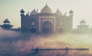 2. India, Asia