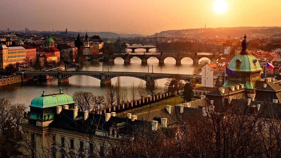 2. Prague, Czech Republic