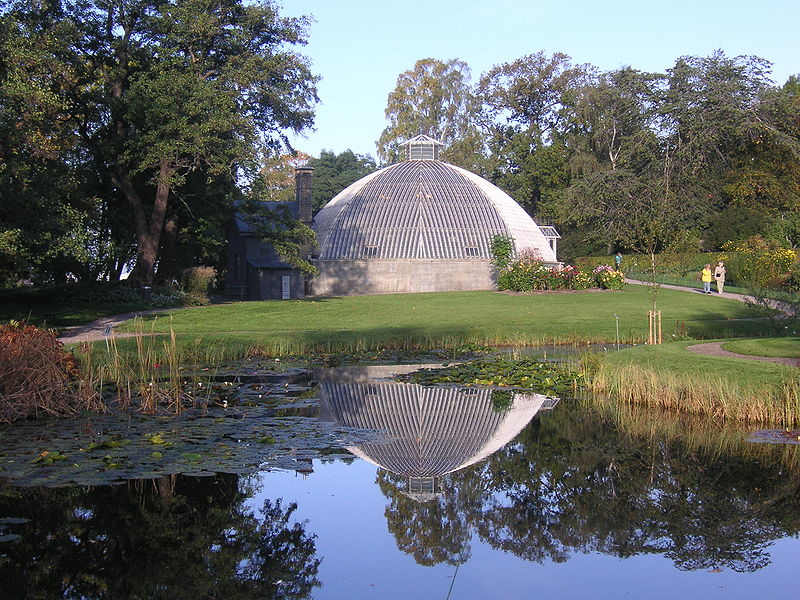 2. Royal National City Park - Stockholm, Sweden