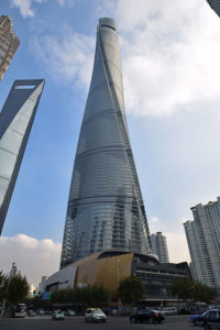 2. Shanghai Tower