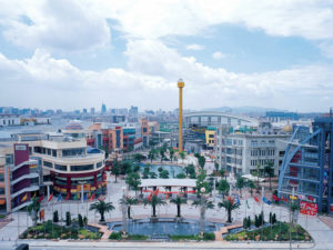2. South China Mall - Dongguan, China