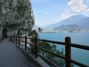 2. Strada del Ponale