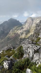 2. Table Mountain National Park