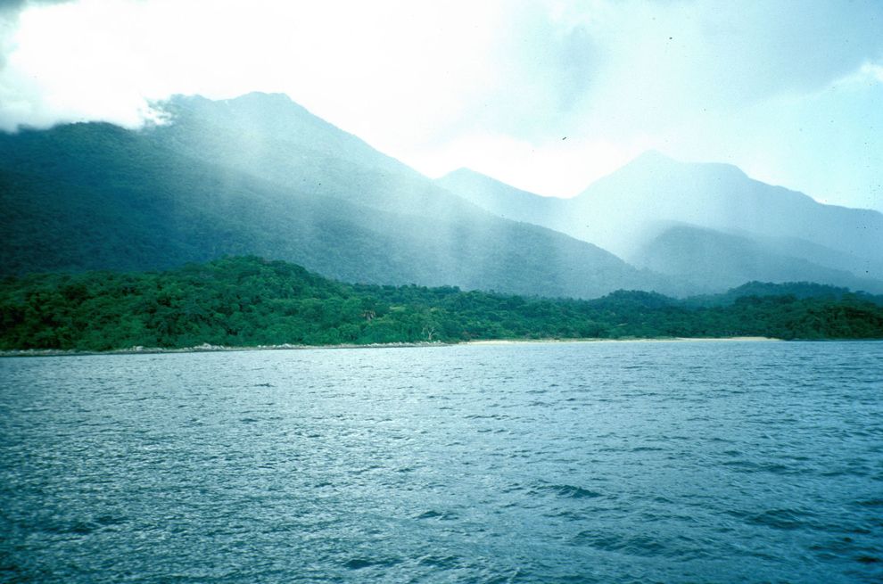 2. Tanganyika, Central Africa