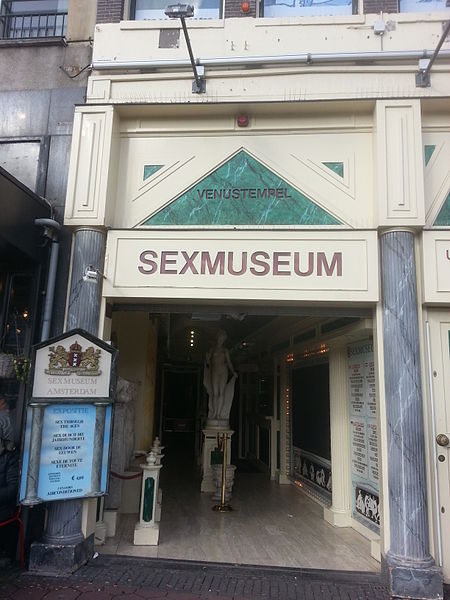 20. Sex Museum - Amsterdam, Holland