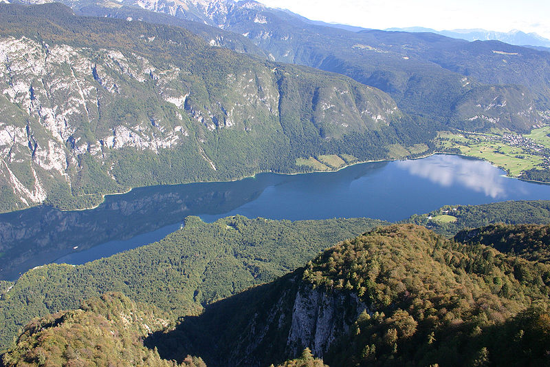 20. Tricorno National Park, Slovenia