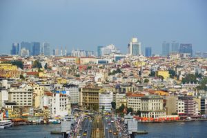 21. Istanbul, Turkey