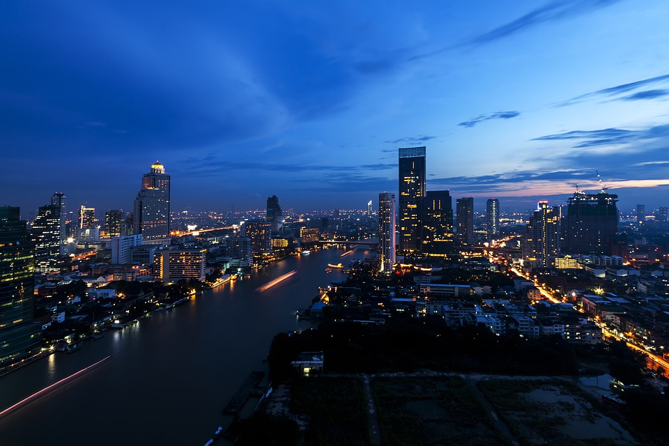 22. Bangkok, Thailand