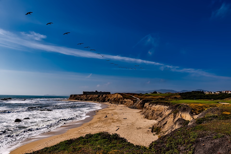 23. Half Moon Bay, California