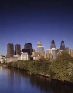 23. Philadelphia, USA