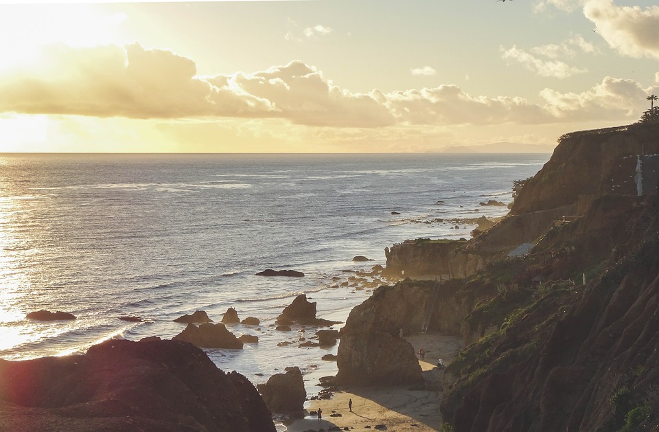 24. Malibu Beach, California