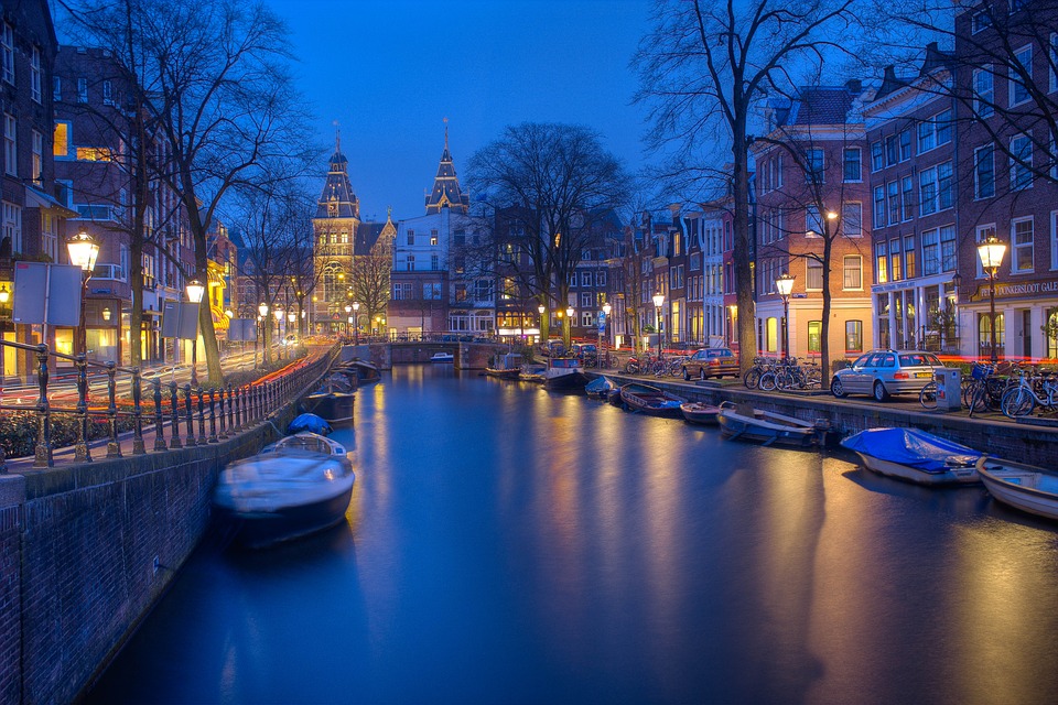 3. Amsterdam, Netherlands
