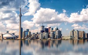 3. Canada, America
