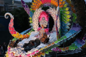 3. Carnival of Santa Cruz de Tenerife - Santa Cruz de Tenerife, Spain