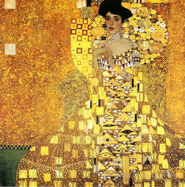 3. Portrait of Adele Bloch Bauer I: $142,8 million