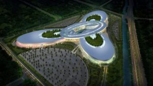 3. SM Tianjin - Tianjin, China