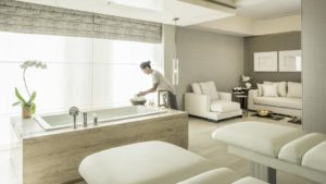 3. Spa of the Four Seasons Hotel