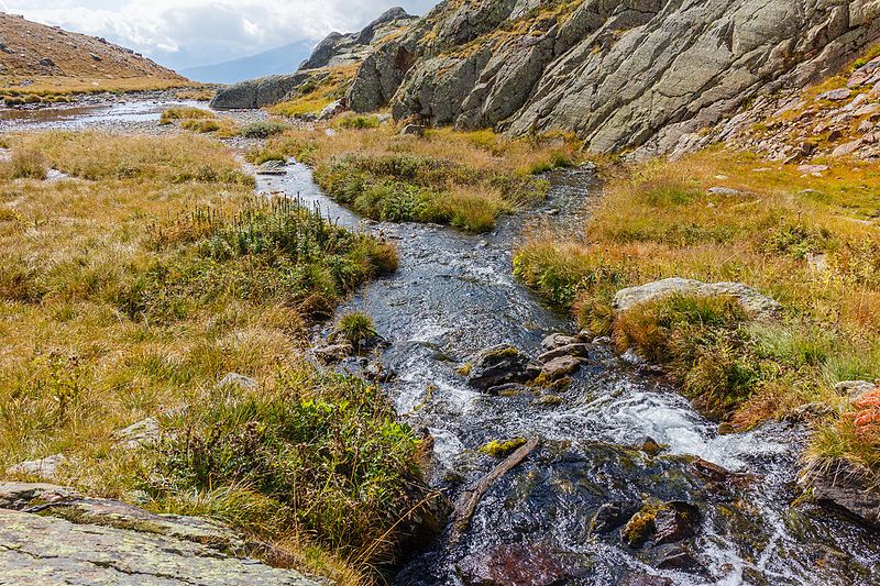 3. Stelvio National Park, Italy