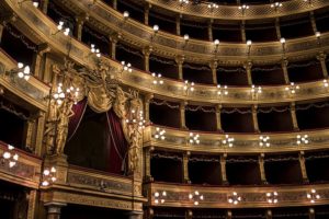 3. Teatro Massimo - Palermo, Italy