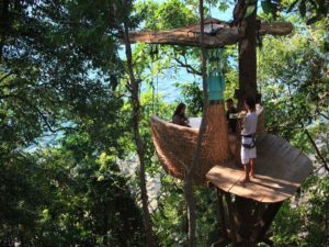 3. The Dining Pod - Koh Kood, Thailand