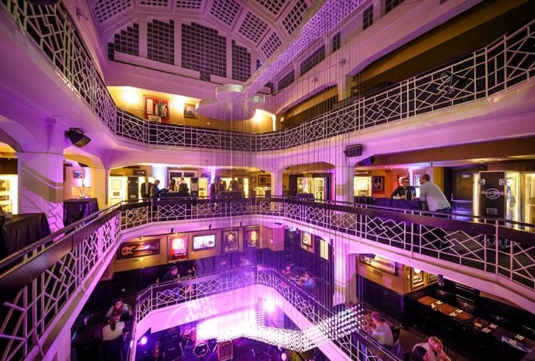 The 12 Most Beautiful Hard Rock Cafes in the World - TheBiteTour.com