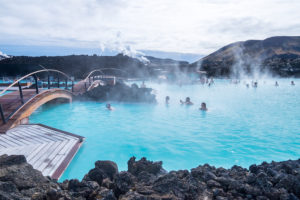 4. Blue Lagoon Spa - Grindavik, Iceland