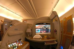 4. Emirates, Dubai
